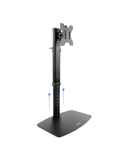 Soporte monitor mesa tooq pantalla 17 pulgadas - 27 pulgadas