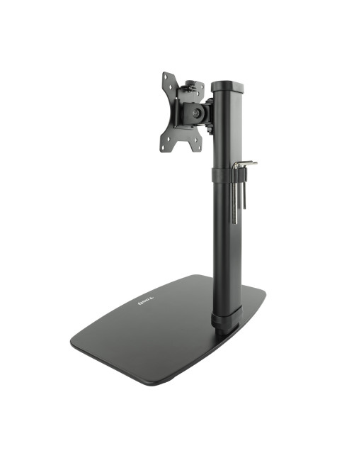 Soporte monitor mesa tooq pantalla 17 pulgadas - 27 pulgadas