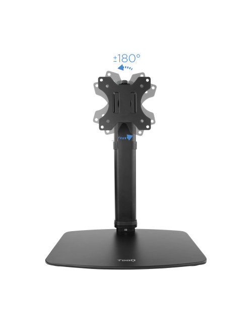 Soporte monitor mesa tooq pantalla 17 pulgadas - 27 pulgadas