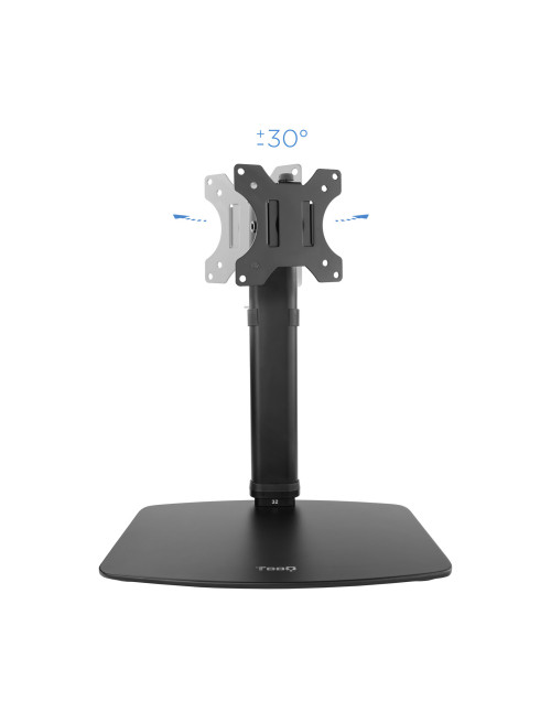 Soporte monitor mesa tooq pantalla 17 pulgadas - 27 pulgadas