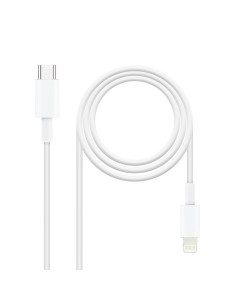 Cable nanocable lightning a usb tipo