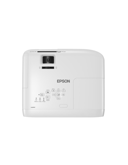 Proyector epson eb - x49 3lcd 3600 lumens
