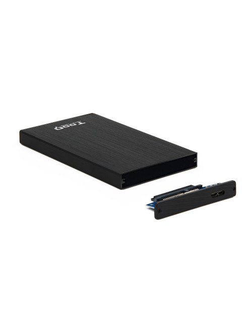 Caja externa tooq tqe - 2527b hdd ssd