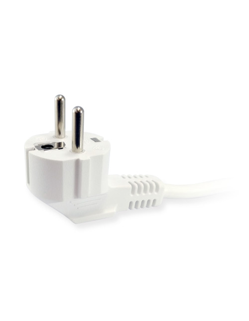 Regleta equip con 3 tomas cable