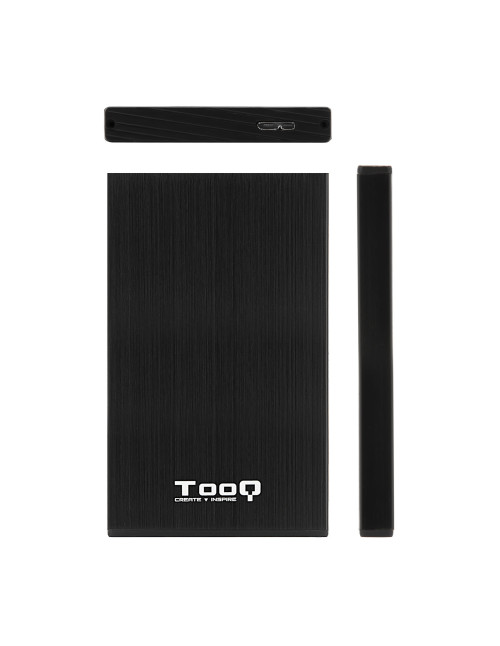 Caja externa tooq tqe - 2527b hdd ssd