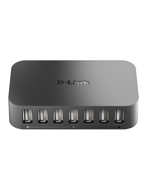 Hub d - link dub - h7 7 puertos usb