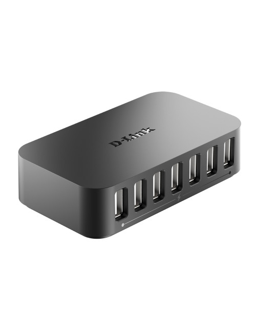 Hub d - link dub - h7 7 puertos usb