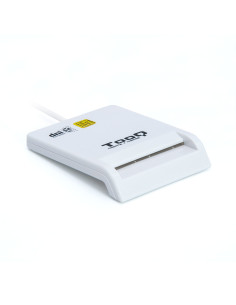 Lector tarjetas dni tooq tqr - 210w usb