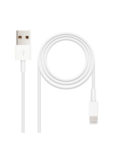 Cable nanocable usb 2.0 a iphone