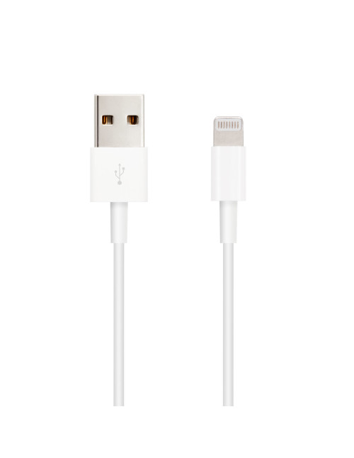 Cable nanocable usb 2.0 a iphone
