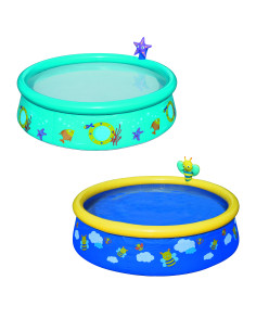 Bestway 57326 -  piscina decorada152x38 cm