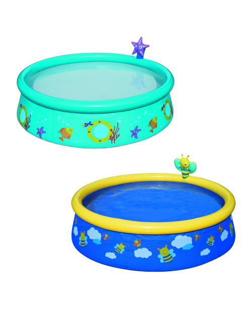 Bestway 57326 -  piscina decorada152x38 cm