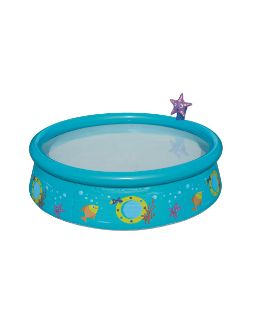 Bestway 57326 -  piscina decorada152x38 cm