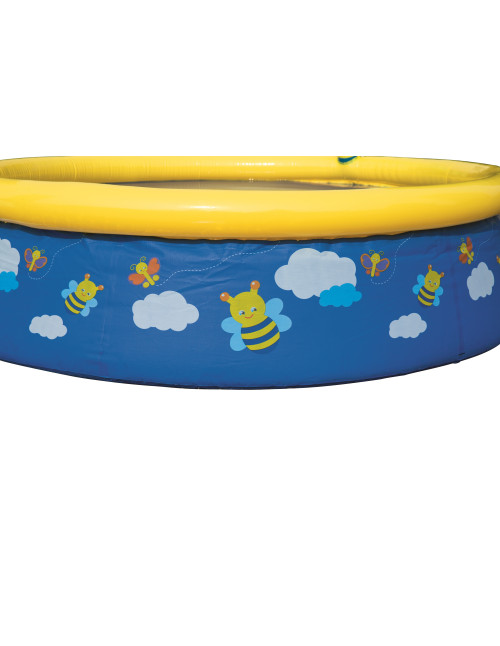 Bestway 57326 -  piscina decorada152x38 cm