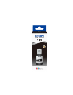 Cartucho tinta epson 113 ecotank pigment