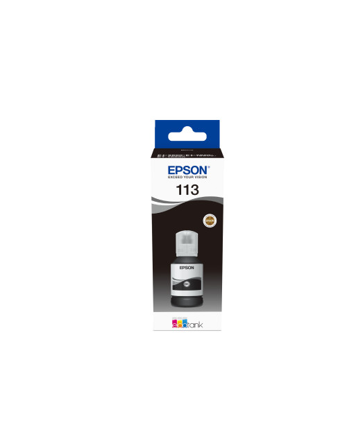 Cartucho tinta epson 113 ecotank pigment