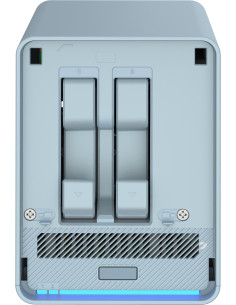 Servidor nas router inalambrico nas qnap