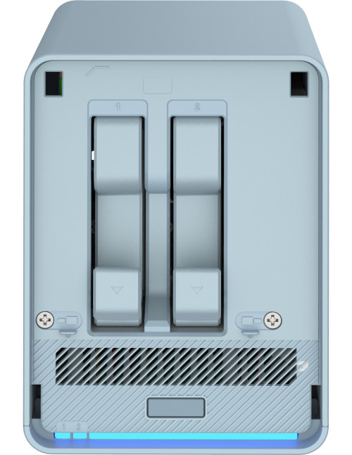 Servidor nas router inalambrico nas qnap