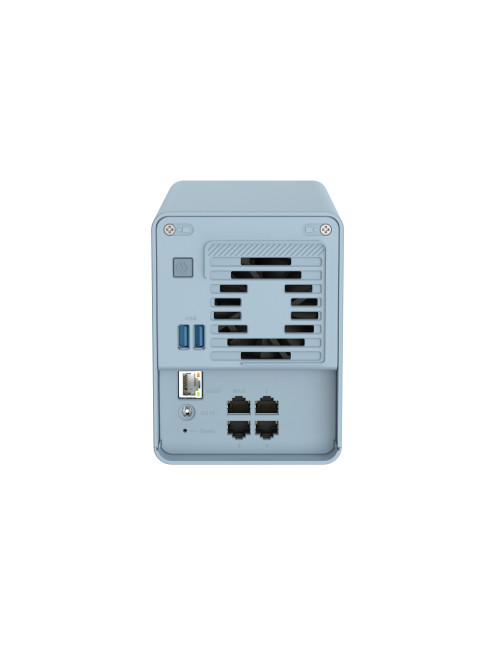 Servidor nas router inalambrico nas qnap