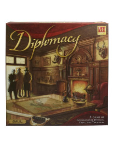 Juego mesa diplomacy pegi 12