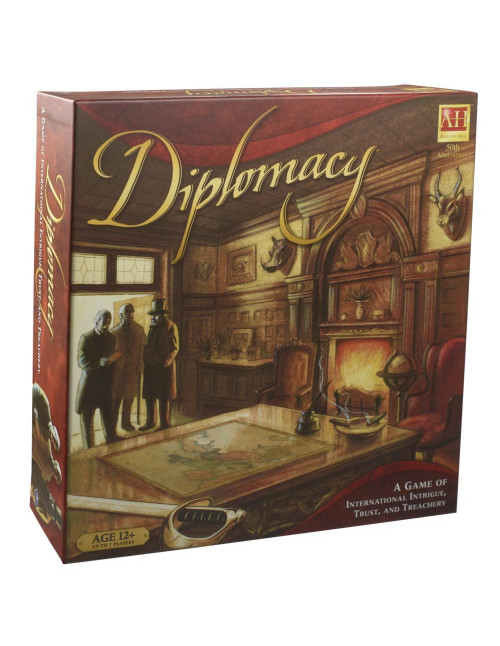 Juego mesa diplomacy pegi 12