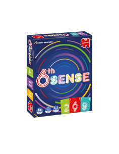 Juego mesa 6th sense pegi 10