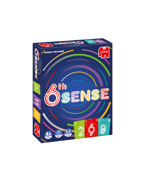 Juego mesa 6th sense pegi 10