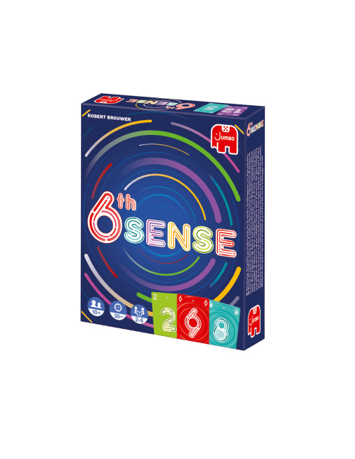 Juego mesa 6th sense pegi 10