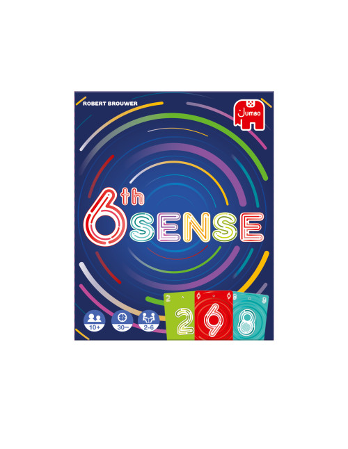 Juego mesa 6th sense pegi 10