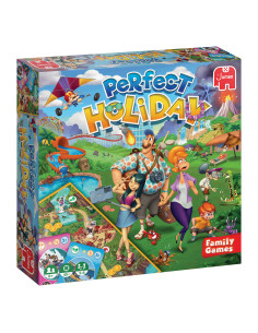 Juego mesa perfect holiday pegi 8