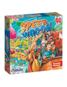 Juego mesa speedwagon pegi 8
