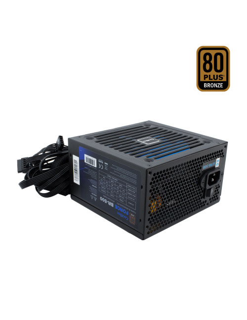 Fuente alimentacion coolbox force br - 500w atx