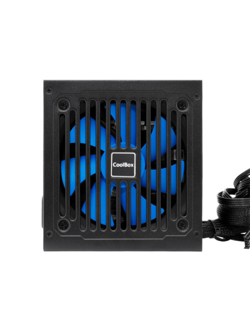 Fuente alimentacion coolbox force br - 500w atx