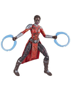 Figura hasbro marvel legends series nakia