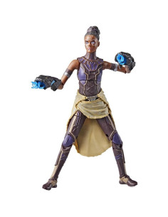 Figura hasbro marvel legend seris shuri