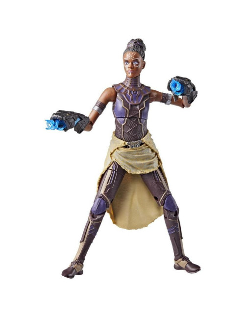 Figura hasbro marvel legend seris shuri