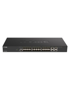 Switch d - link 24 puertos 10gb dxs