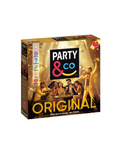 Juego mesa party & co. original