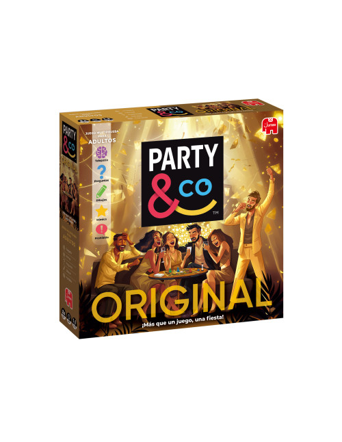 Juego mesa party & co. original