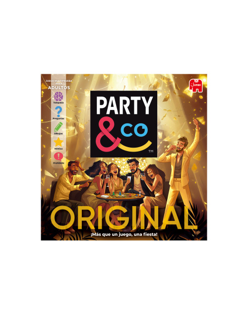 Juego mesa party & co. original