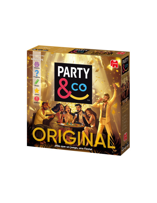 Juego mesa party & co. original