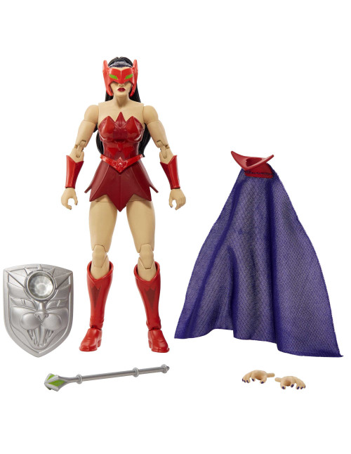 Figura mattel masters of the universe