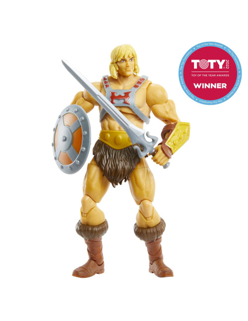 Figura mattel masters of the universe