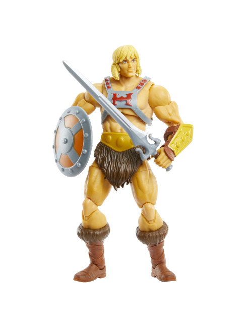 Figura mattel masters of the universe