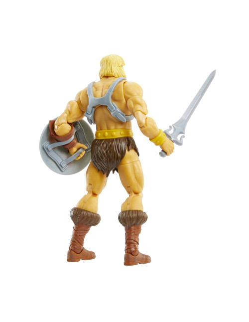 Figura mattel masters of the universe