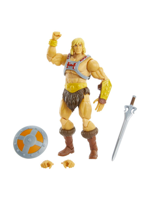 Figura mattel masters of the universe