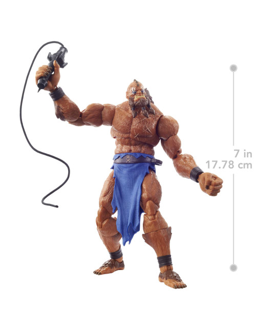 Figura mattel masters of the universe