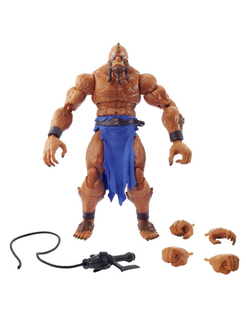 Figura mattel masters of the universe
