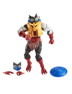 Figura mattel masters of the universe