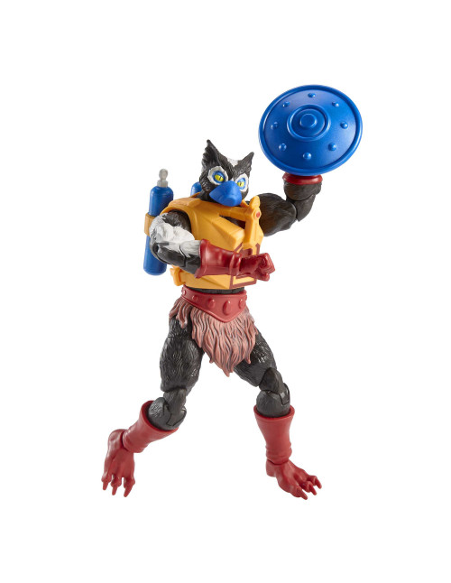 Figura mattel masters of the universe